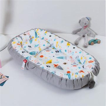 Folding Baby Portable Nest - YeahMommy